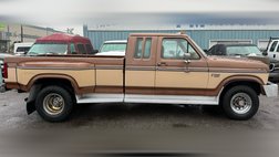 1985 Ford F-250 SuperCab 2WD