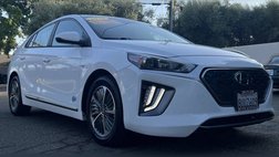 2020 Hyundai Ioniq Plug-In Hybrid SE