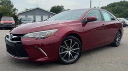 2017 Toyota Camry XSE V6