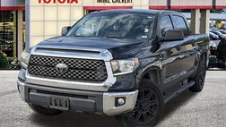 2019 Toyota Tundra SR5