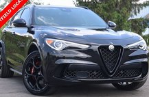 2023 Alfa Romeo Stelvio Quadrifoglio