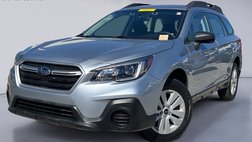 2019 Subaru Outback 2.5i