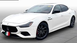 2022 Maserati Ghibli Modena Q4