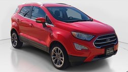 2021 Ford EcoSport Titanium