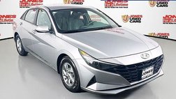 2022 Hyundai Elantra SE
