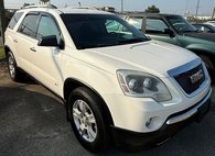 2010 GMC Acadia SLE