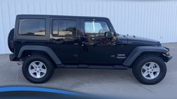 2016 Jeep Wrangler Unlimited Freedom