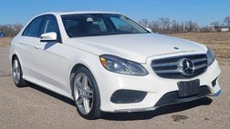 2014 Mercedes-Benz E-Class E 350