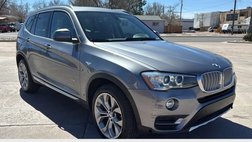 2016 BMW X3 xDrive35i