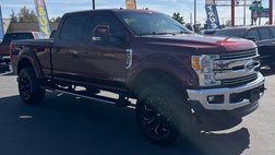 2017 Ford Super Duty F-350 Lariat