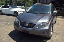 2012 Lexus RX 350 Base