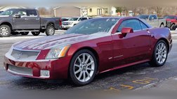 2006 Cadillac XLR-V Base