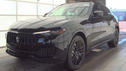 2018 Maserati Levante S