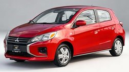 2021 Mitsubishi Mirage ES