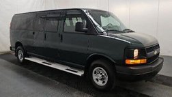 2014 Chevrolet Express LS 3500