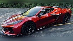 2024 Chevrolet Corvette Z06