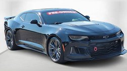 2018 Chevrolet Camaro ZL1