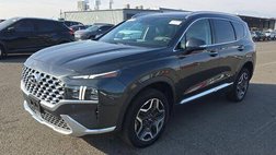 2023 Hyundai Santa Fe Hybrid Limited
