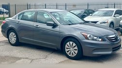 2012 Honda Accord LX