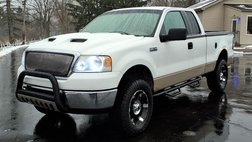 2007 Ford F-150 XLT