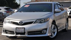 2013 Toyota Camry SE