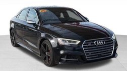 2020 Audi S3 2.0T quattro Premium