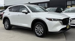 2023 Mazda CX-5 S Preferred
