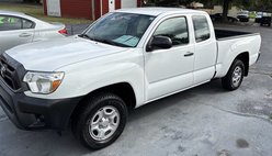 2015 Toyota Tacoma Base