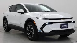 2025 Chevrolet Equinox EV LT 1