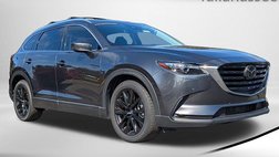 2022 Mazda CX-9 Touring Plus
