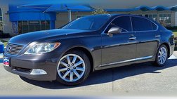 2009 Lexus LS 460 L