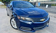 2017 Chevrolet Impala LT