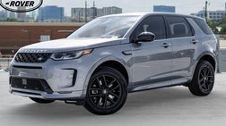 2025 Land Rover Discovery Sport P250 S