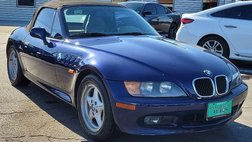 1998 BMW Z3 1.9