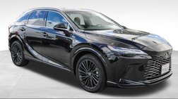 2024 Lexus RX 350h Premium