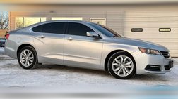 2018 Chevrolet Impala LT