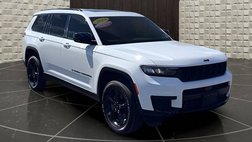 2024 Jeep Grand Cherokee L Altitude X
