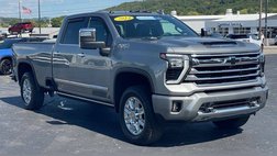 2024 Chevrolet Silverado 3500HD High Country