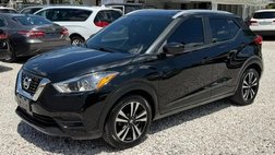 2020 Nissan Kicks SV
