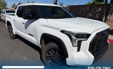 2025 Toyota Tundra Limited