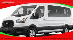 2021 Ford Transit 350 XLT