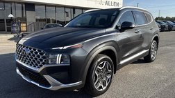 2023 Hyundai Santa Fe Hybrid SEL Premium