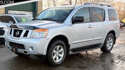 2015 Nissan Armada SV