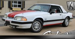 1990 Ford Mustang 
