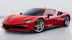 2022 Ferrari SF90 Stradale Base
