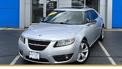 2011 Saab 9-5 Premium