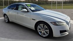 2017 Jaguar XF 35t Premium