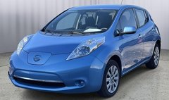 2013 Nissan LEAF S