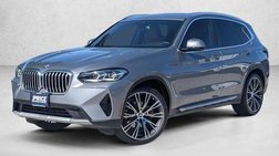 2024 BMW X3 sDrive30i