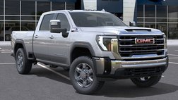 2025 GMC Sierra 2500HD SLT